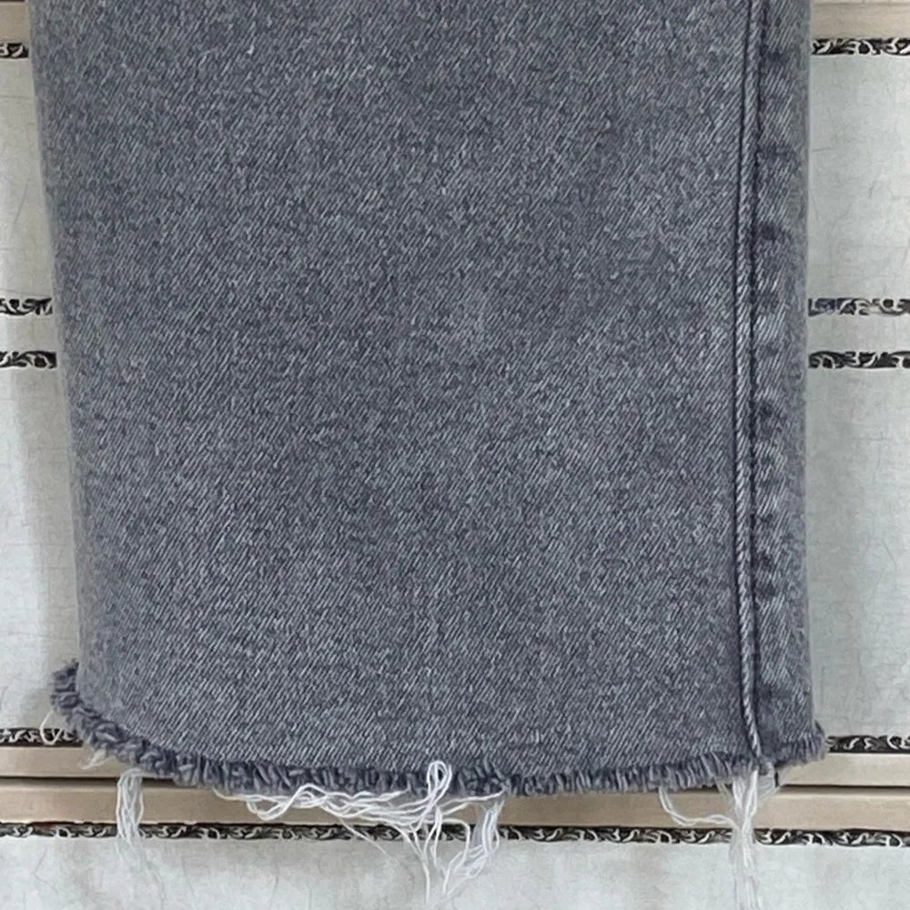 Adorable Loft High Wasted KickcropJeans - Picture 5 of 7
